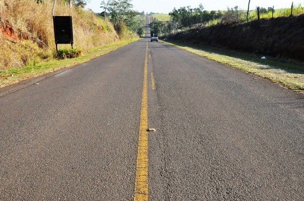 Deputado Mauro Bragato pede estadualiza��o da vicinal para o Rio do Peixe