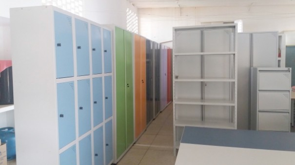 Projeto ASA usa recursos do IR do Bem para compra de materiais pedaggicos, mveis e equipamentos