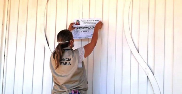 Prefeitura de Marlia interdita asilo particular e probe visitas de familiares