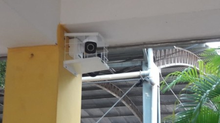 Escolas estaduais de Adamantina terão monitoramento por câmeras integrado à Polícia Militar