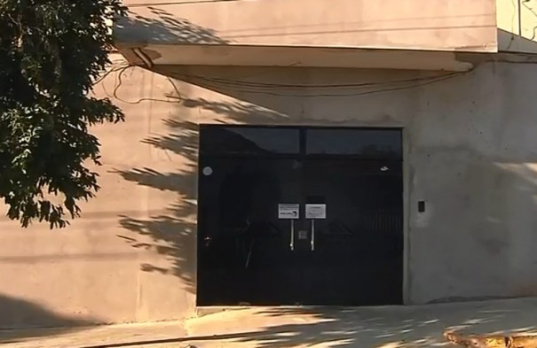 Aps determinao da Justia, Vigilncia Sanitria interdita asilo que teve 14 mortes por Covid-19 em Tup