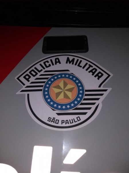 Polícia Militar prende indivíduo em flagrante por crime de roubo, em Osvaldo Cruz