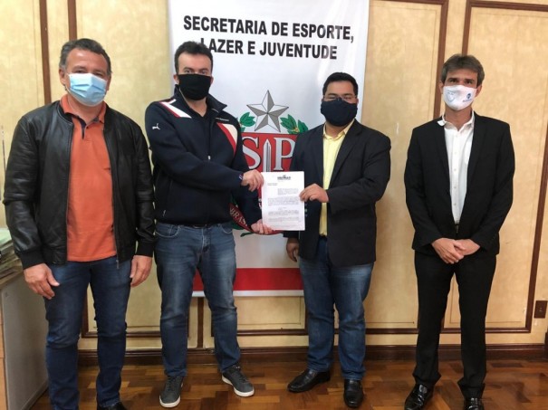 Centro vai oferecer formao esportiva a 100 crianas e jovens em Tup