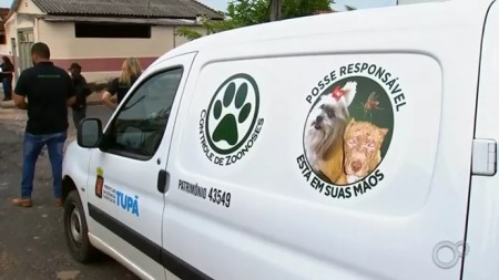 Tupã inicia semana de prevenção contra a leishmaniose visceral