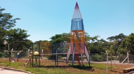 Após obras determinadas pelo Ministério Público em TAC, Prefeitura de Adamantina vai reinaugurar Parque do Foguete