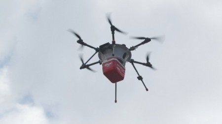 Anac autoriza primeiro serviço experimental de entrega por drones