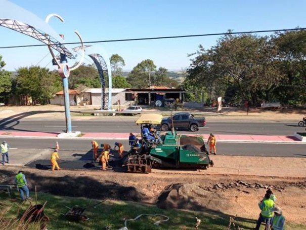 SP-294: Entorno de Pompeia ter� pavimento recuperado