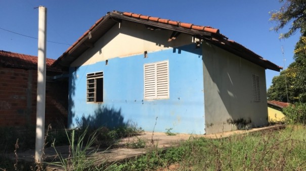 Prefeitura de Adamantina reformar 11 unidades habitacionais da CDHU construdas no Mrio Covas