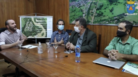 Área do Salto Botelho deve ser transformada em unidade de conservação como Parque Natural Municipal