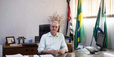 'Foi uma gestão que conseguiu desenvolver o Município', avalia prefeito de Parapuã