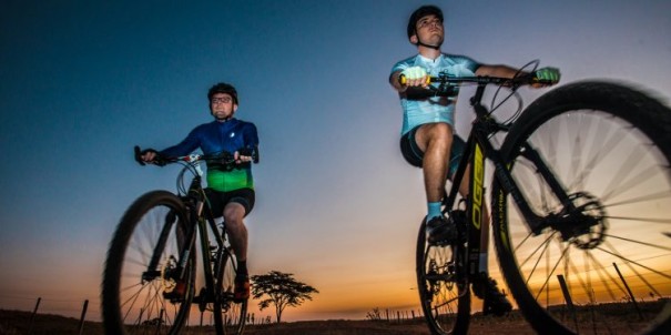 Bicicletas em alta: cresce nmero de adeptos ao ciclismo