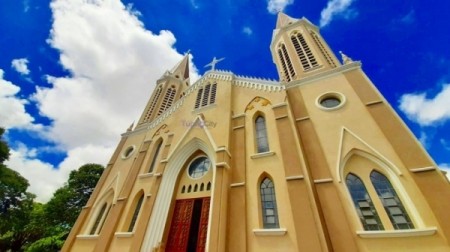 Padres decidem não retomar as missas presenciais em Tupã