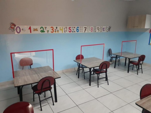 Pais e educadores temem volta  aula presencial, mas revelam preocupao com indefinio da pandemia