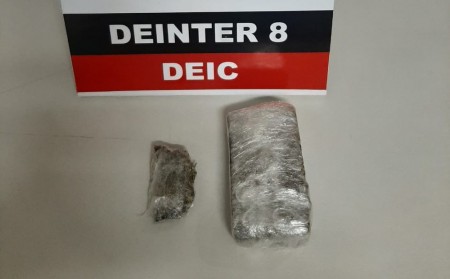 Beneficiado por medida judicial, homem é preso duas vezes por tráfico de drogas em menos de 80 dias em Presidente Prudente