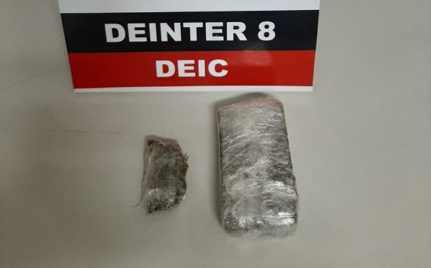 Beneficiado por medida judicial, homem � preso duas vezes por tr�fico de drogas em menos de 80 dias em Presidente Prudente