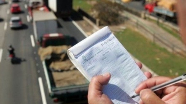DER retoma emiss�o das multas em rodovias estaduais a partir desta ter�a-feira (1�)