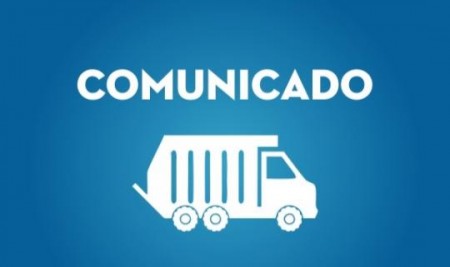 Saiba como ficam as coletas de lixo comum e recicláveis nas semanas do Natal e Ano Novo em OC