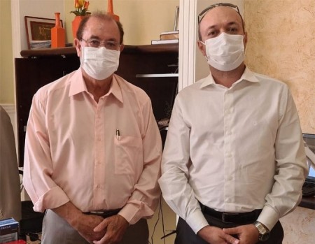 Juiz Fábio Vasconcelos faz correição na Seccional, CPJ, DIG, DISE E DDM de Tupã