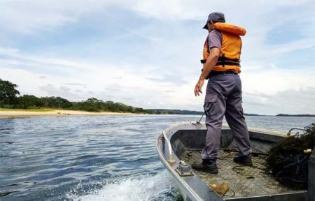 Piracema mantém pesca com restrições até fevereiro de 2021