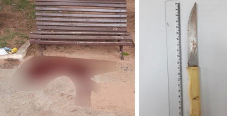 Mulher é presa acusada de esfaquear homem em Tupã