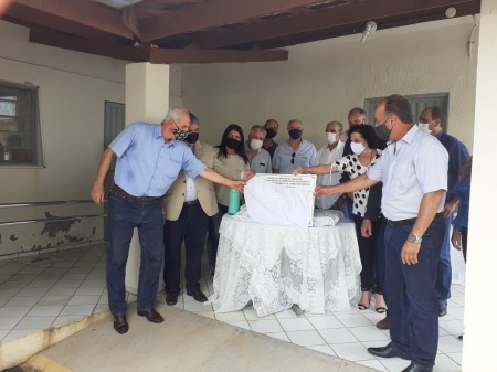 Santa Casa de OC recebe mais de R$200 mil em equipamentos doados pelo Rotary Club Internacional e Rotary Club de Osvaldo Cruz