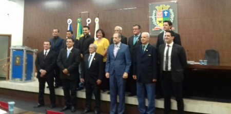 Câmara Municipal de OC fez sua última Sessão Ordinária da atual legislatura 