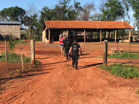 Policia Civil integra megaoperação contra grupo suspeito de fraude milionária, parte da ação ocorreu na cidade Tupi Paulista