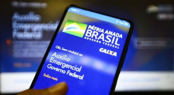 Caixa paga hoje a �ltima parcela do aux�lio para novo grupo