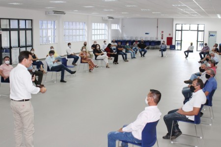 Novo presidente da Amnap busca investimentos do Estado para Alta Paulista