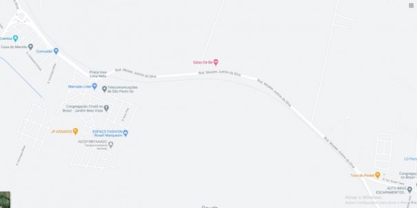 Petio online busca assinaturas para instalao de ciclovia entre Adamantina e Luclia