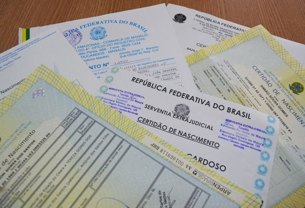 Cartrios divulgam os nomes de bebs mais registrados do Brasil na dcada