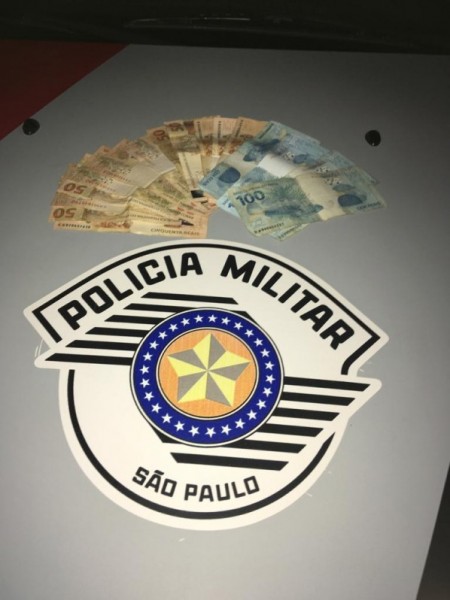 PM prende mulher em flagrante por crime de furto, em Osvaldo Cruz