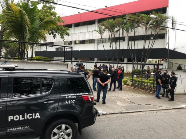 Pol�cia Civil de Presidente Prudente deflagra a 'Opera��o Anteros'