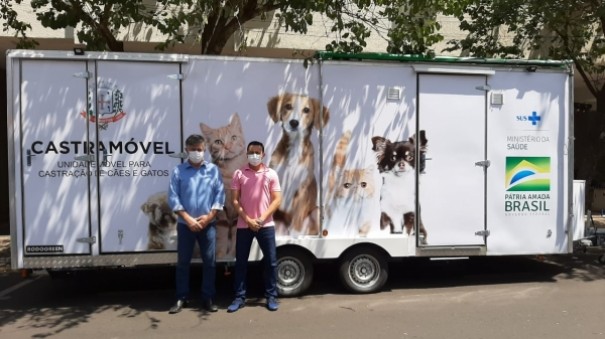 Prefeitura de Adamantina adquire castram�vel