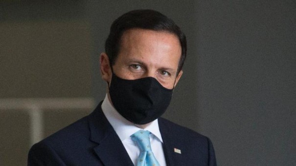 Doria planeja recorrer ao STF para liberar vacina em S�o Paulo