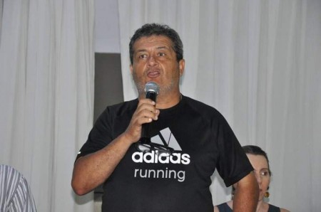 Com suspeita de Covid-19, morre Secretário de Cultura, Esportes e Turismo de OC, Odair Cavalcante