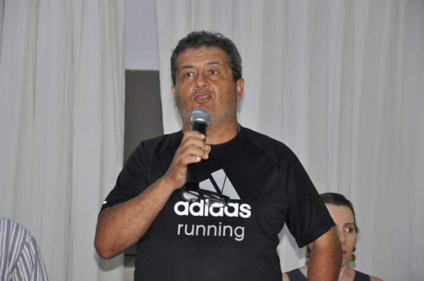 Com suspeita de Covid-19, morre Secretrio de Cultura, Esportes e Turismo de OC, Odair Cavalcante