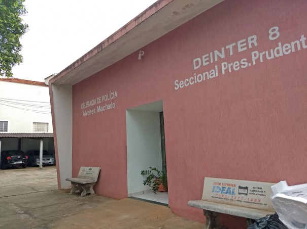 Homem de 33 anos morre ap�s ser baleado em �lvares Machado