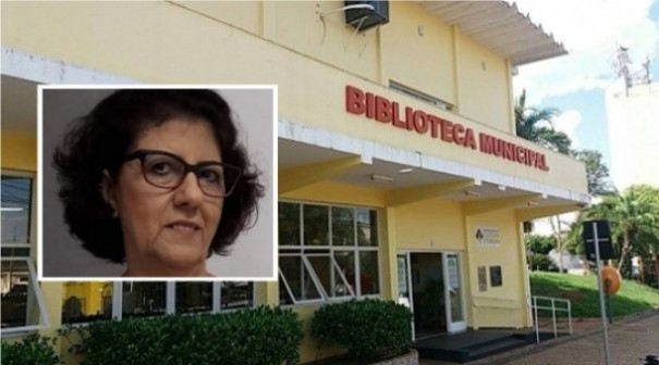 Projeto de lei aprovado d� nome de Jurema Gomes Moreira Citeli � Biblioteca Municipal de Adamantina