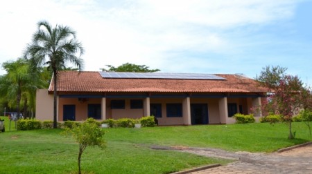 Casa do Garoto de Adamantina adquire forno, moto e instala energia fotovoltaica com recursos do Imposto de Renda