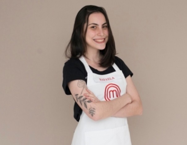 Adamantinense de 24 anos participa nesta ter�a do MasterChef Brasil na Band