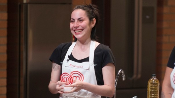 Adamantinense Rafaela Rissoli vence edi��o do MasterChef Brasil