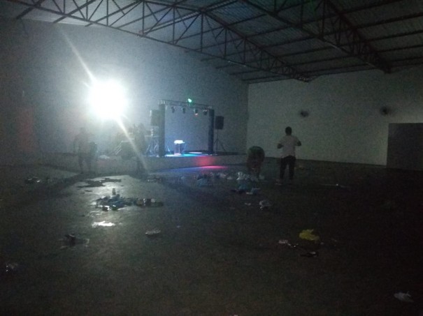 Minist�rio P�blico e Pol�cia Militar flagram festas clandestinas com alunos de medicina em Presidente Prudente