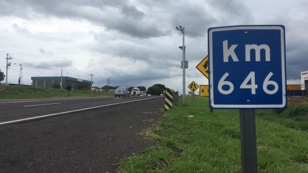 Em a��o na Justi�a, Minist�rio P�blico tenta anular multas decorrentes de radares instalados na SP-294