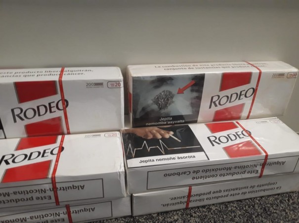 Agente penitenci�rio � apontado como l�der de quadrilha que recebia e revendia cigarros contrabandeados na regi�o de Presidente Prudente