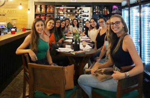 Projeto iNutri realiza 1 Encontro de Nutricionistas em Osvaldo Cruz