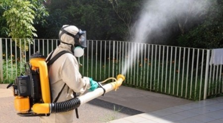 Departamento de Controle de Vetores inicia trabalhos de nebulização em Adamantina