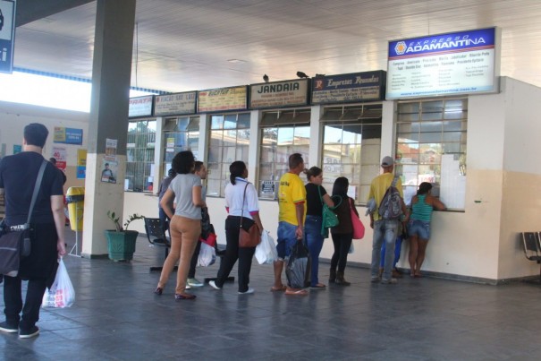 Empresas de nibus se preparam para aumento de passageiros no Carnaval