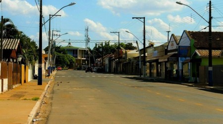 Município de Salmourão comemora 61 anos com rodeio e programação especial