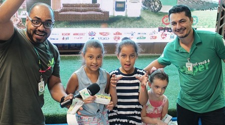 Cocipa realiza último sorteio da promoção 'Hiper Cliente Feliz' neste domingo